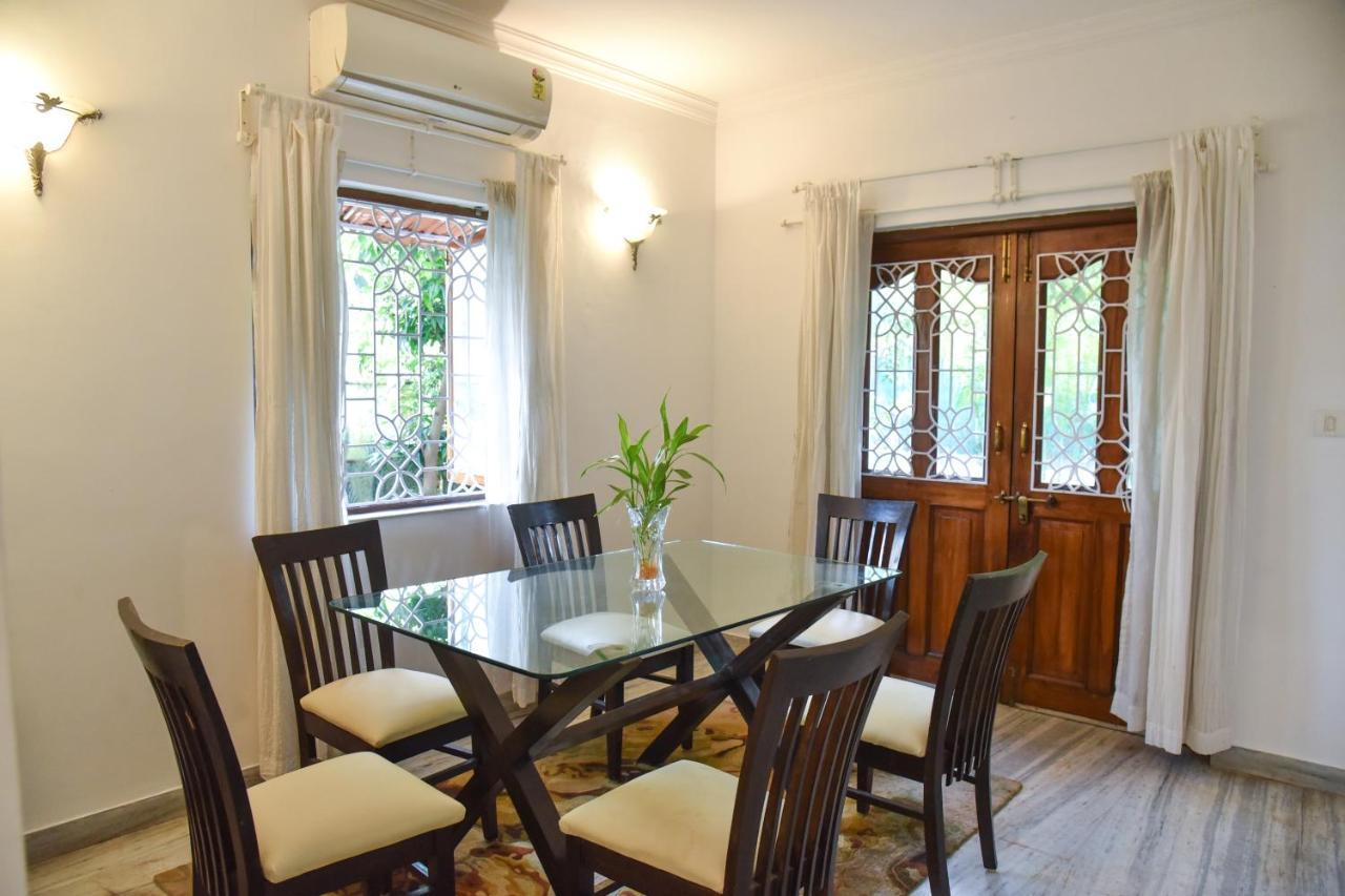 Villa Samaara3 Condolim Goa 500Mts From Beach 칸돌림 외부 사진