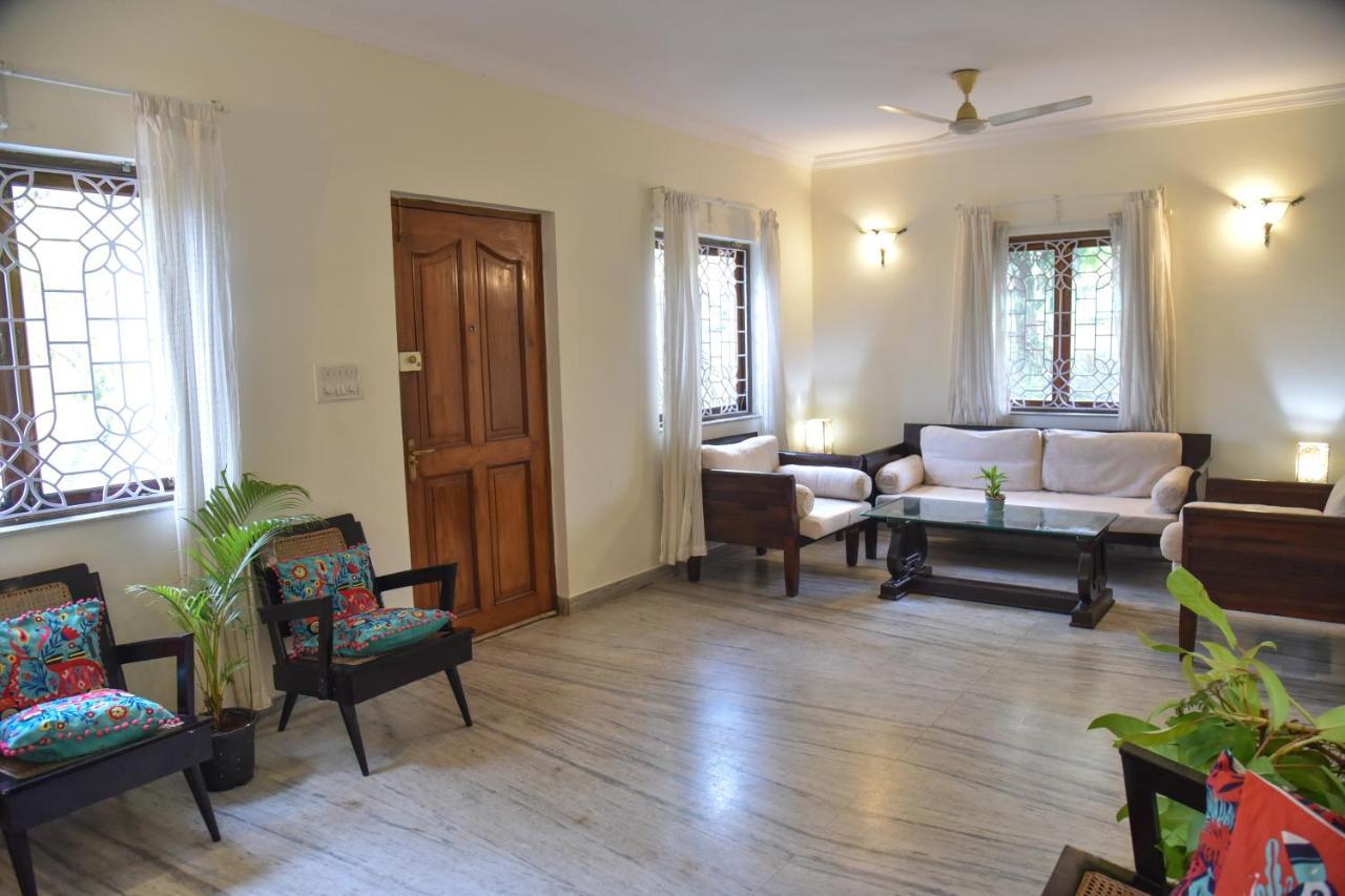 Villa Samaara3 Condolim Goa 500Mts From Beach 칸돌림 외부 사진