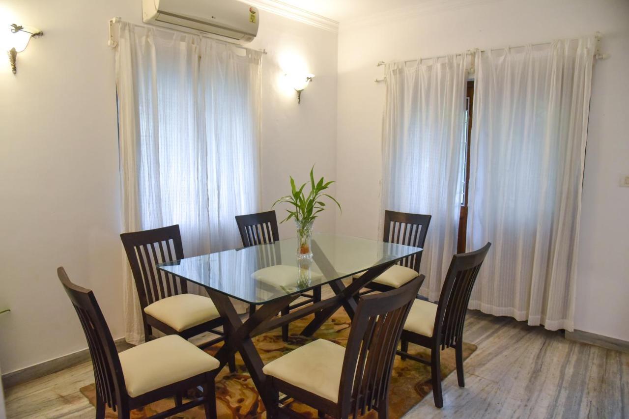 Villa Samaara3 Condolim Goa 500Mts From Beach 칸돌림 외부 사진