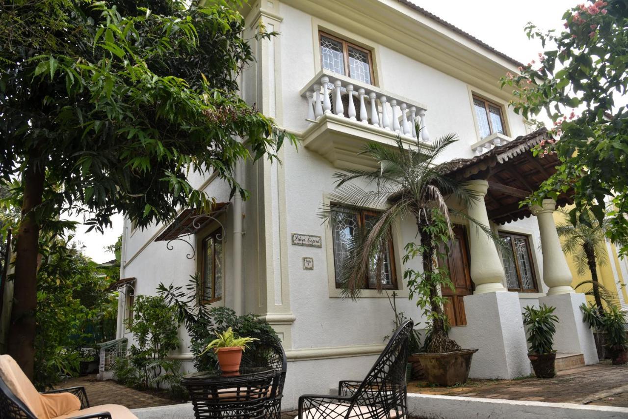 Villa Samaara3 Condolim Goa 500Mts From Beach 칸돌림 외부 사진