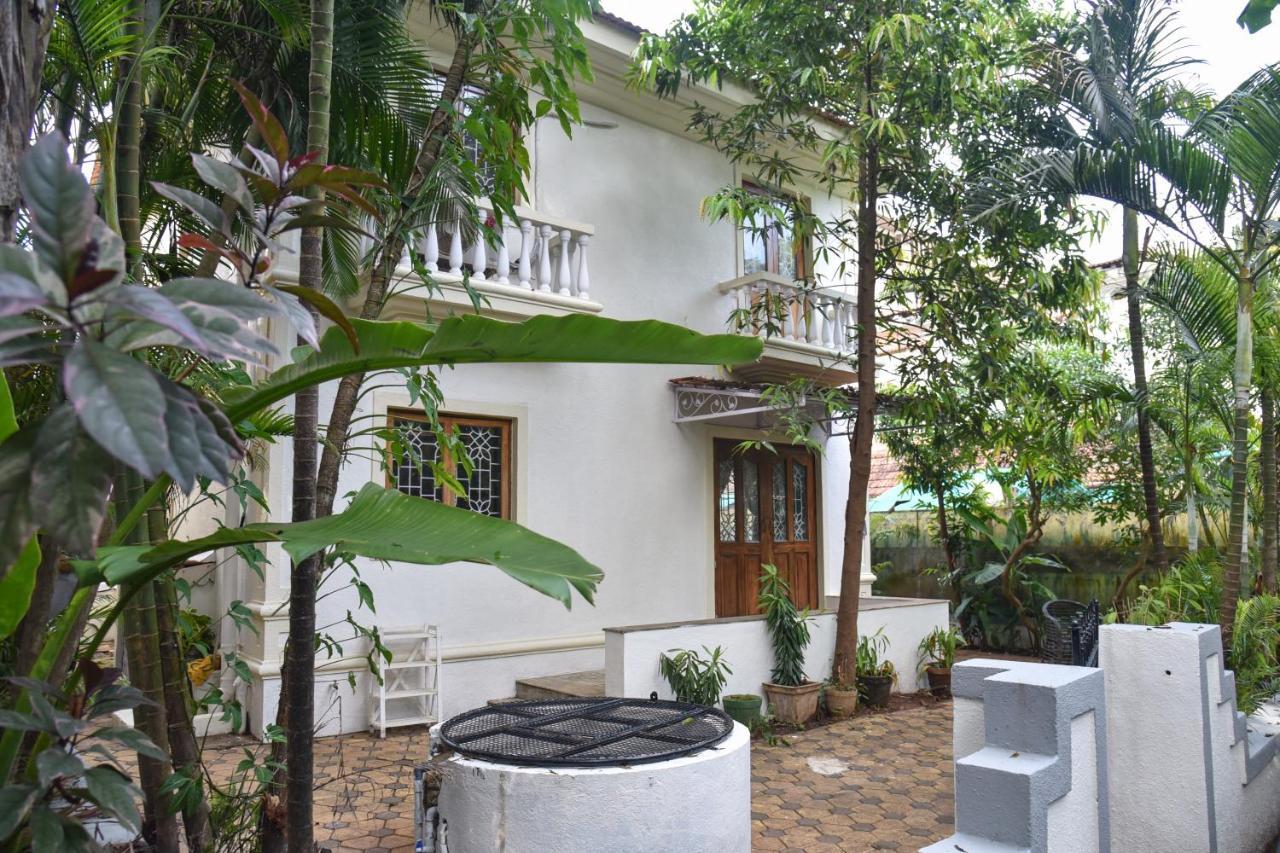 Villa Samaara3 Condolim Goa 500Mts From Beach 칸돌림 외부 사진
