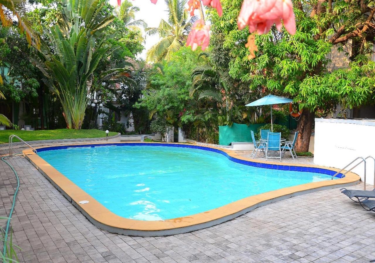 Villa Samaara3 Condolim Goa 500Mts From Beach 칸돌림 외부 사진